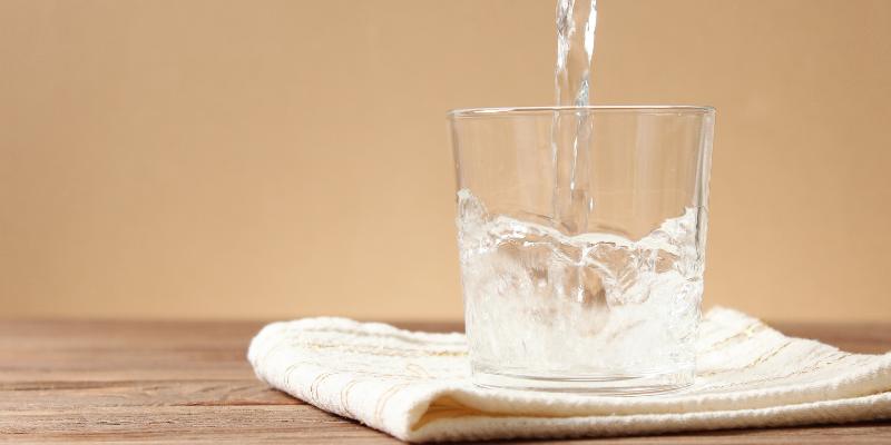 clean water benefits