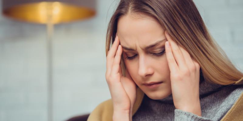 migraine stopping birth control