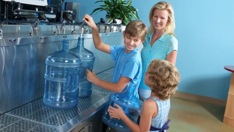 Purified Water Benefits: The Surprising Advantages of Clean Water