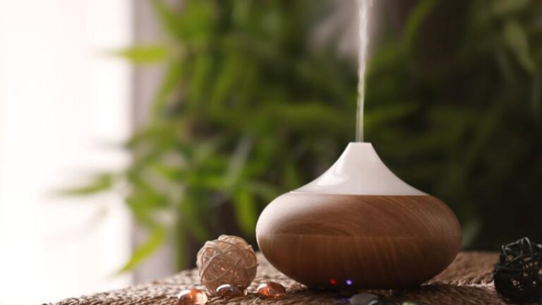 aromatherapy diffuser