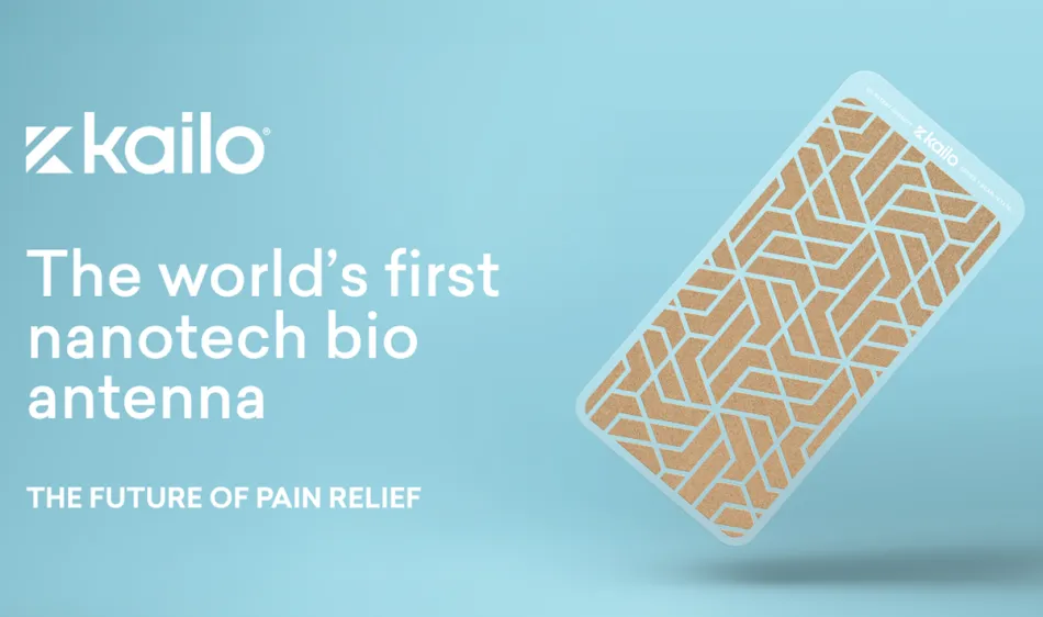 kailo pain relief patch